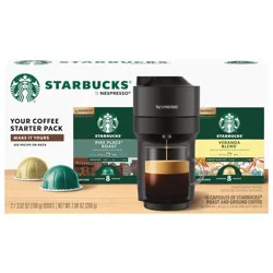 Starbucks Vertuo Line Medium Roast Dual Pack Coffee - 7.04oz/16ct