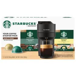 Starbucks Vertuo Line Medium Roast Dual Pack Coffee - 7.04oz/16ct