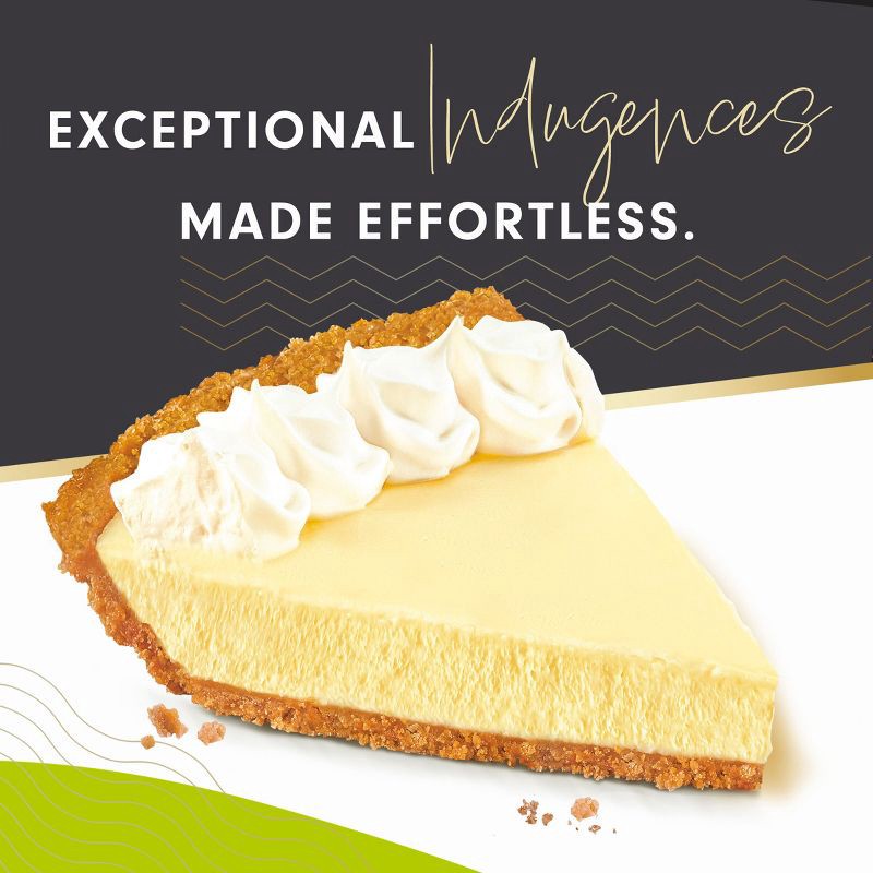 slide 3 of 7, Edwards Premium Frozen Desserts Key Lime Pie - 30.4oz, 30.4 oz