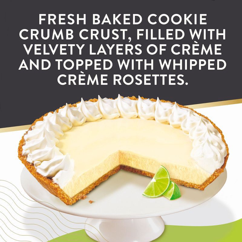 slide 4 of 7, Edwards Premium Frozen Desserts Key Lime Pie - 30.4oz, 30.4 oz