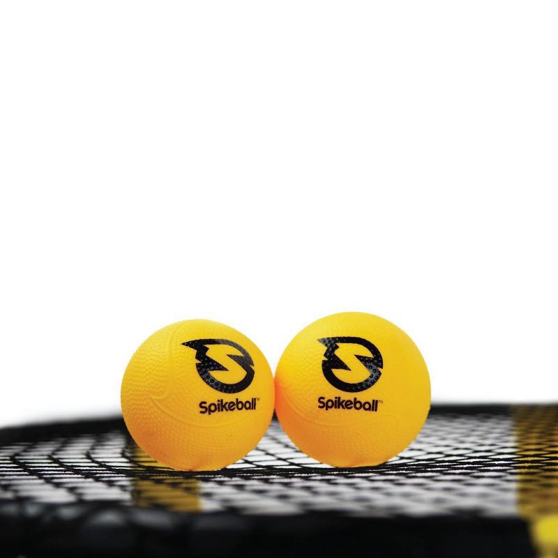 slide 8 of 9, Spikeball Weekender Roundnet Set: Lawn Sports, Outdoor PVC Game, Portable with Bag & Balls, 1 ct