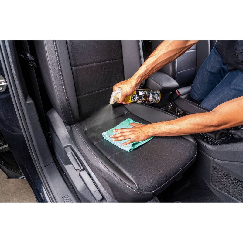 slide 3 of 4, Chemical Guys InnerClean Interior Quick Detailer And Protectant: Liquid Car Cleaner for Detailing & Cleaning Supplies, 1 ct