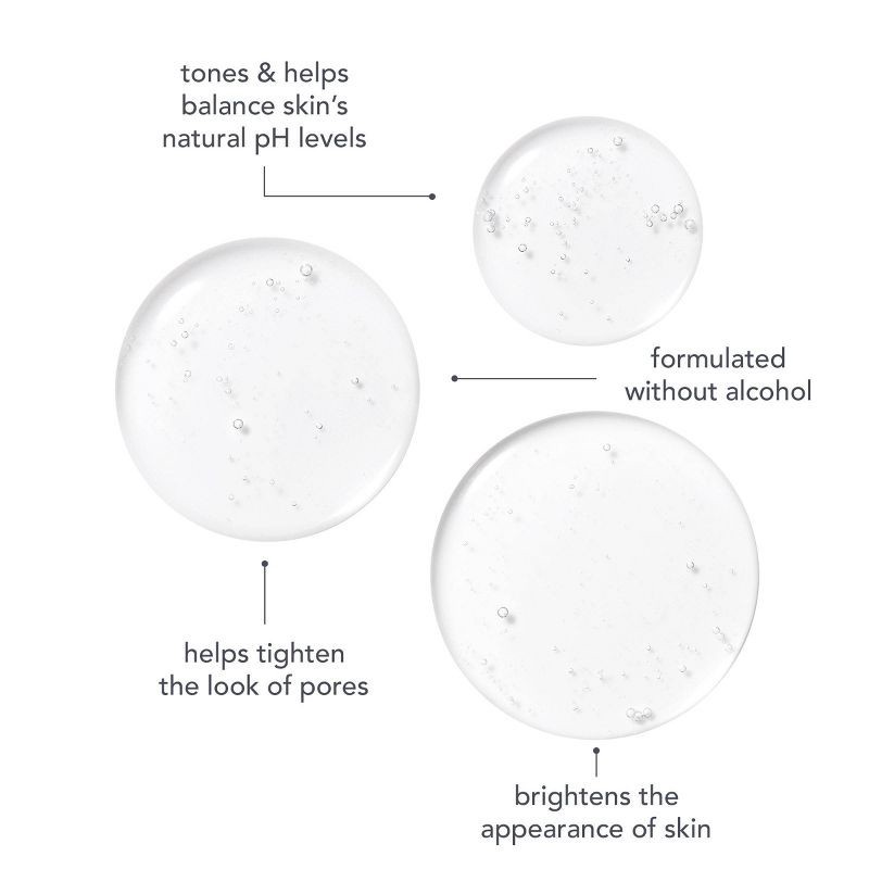 slide 2 of 8, TULA SKINCARE Clarifying Tonic Alcohol-Free Daily Toner - 5oz - Ulta Beauty, 5 oz