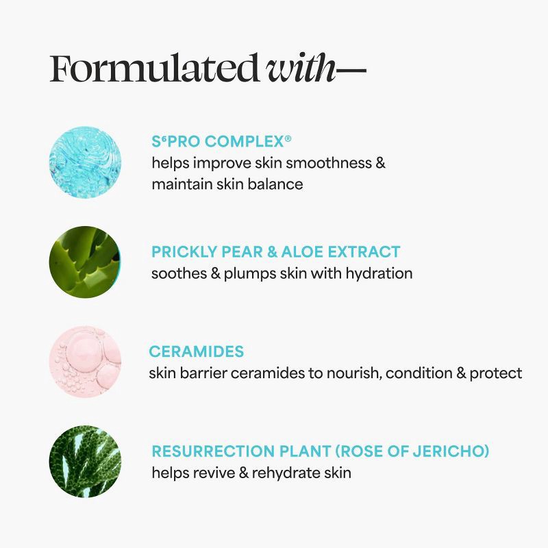 slide 4 of 7, TULA SKINCARE H2Oasis Instant Skin Reviving Mask - 2.7fl oz - Ulta Beauty, 2.7 fl oz