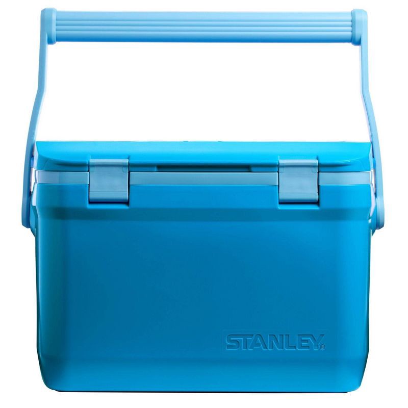 slide 1 of 4, Stanley 16qt Easy-Carry Outdoor Cooler - Azure, 16 qt