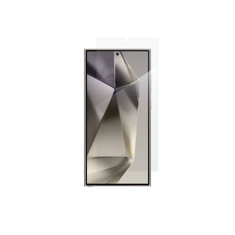 slide 2 of 5, ZAGG InvisibleShield Samsung Galaxy S24 Ultra Fusion Screen Protector, 1 ct