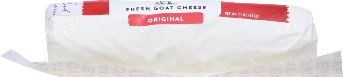 slide 6 of 9, Laura Chenel Original Fresh Goat Cheese 11 oz, 11 oz