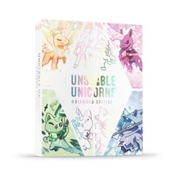 TeeTurtle Unstable Unicorns Diamond Edition Game