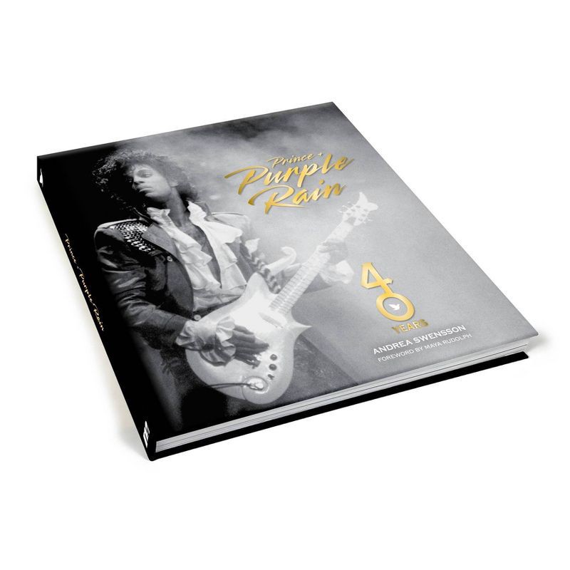 slide 2 of 2, The Quarto Group Prince and Purple Rain - by Andrea Swensson (Hardcover), 1 ct