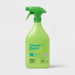 All Purpose Disinfecting Cleaner with Bleach - 32 fl oz - up&up™