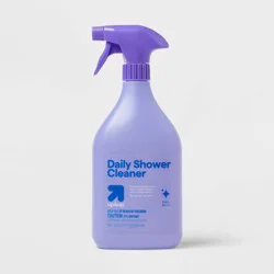 Fresh Scent Daily Shower Cleaner - Fresh Scent - 32 fl oz - up&up™
