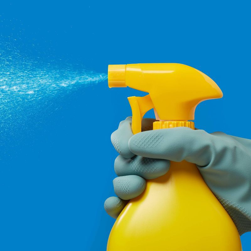 slide 2 of 4, Lemon All Purpose Disinfecting Cleaner without Bleach - 32 fl oz - up&up™, 32 fl oz