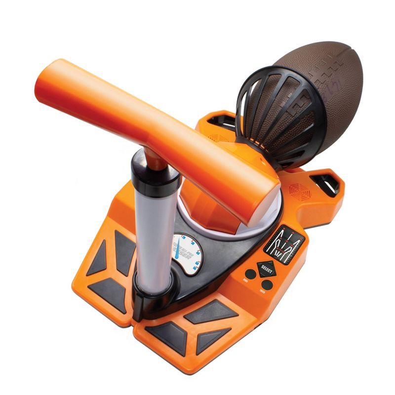 slide 5 of 14, All Pro Passer Football Sports Trainer: Robotic Quarterback Plastic Training Tool, 1 ct