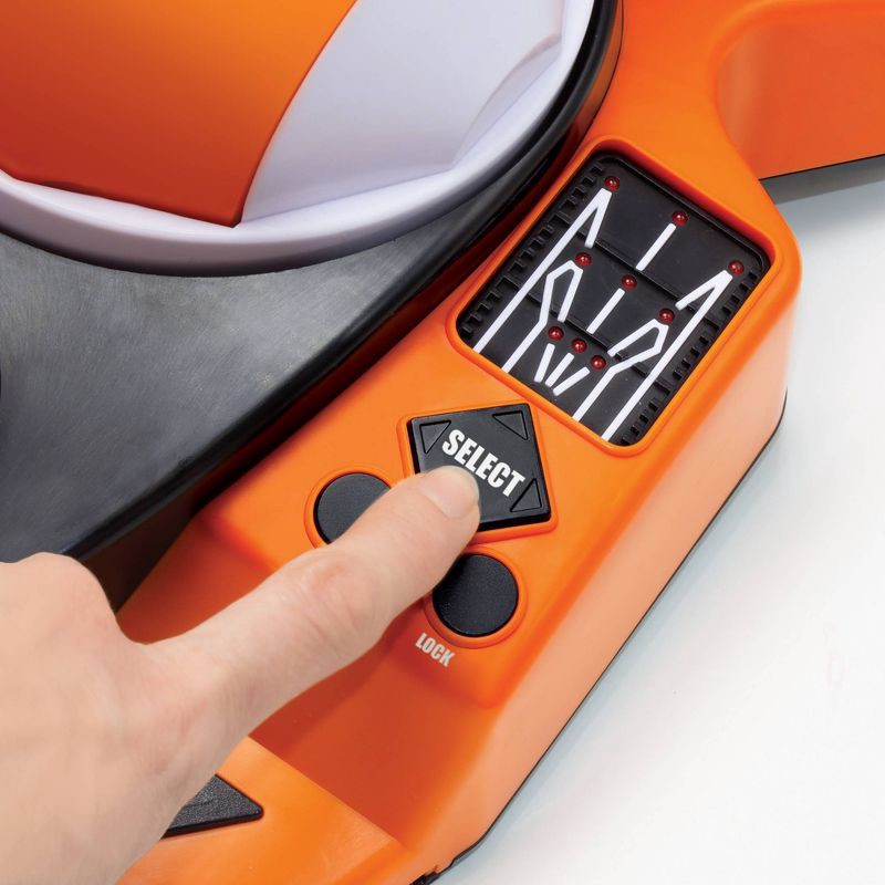 slide 6 of 14, All Pro Passer Football Sports Trainer: Robotic Quarterback Plastic Training Tool, 1 ct