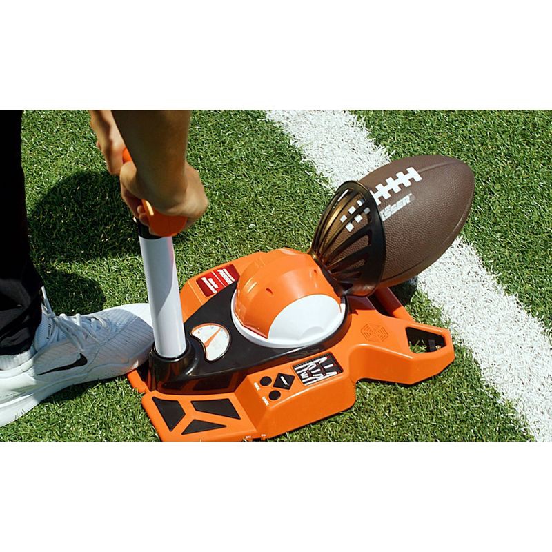 slide 9 of 14, All Pro Passer Football Sports Trainer: Robotic Quarterback Plastic Training Tool, 1 ct