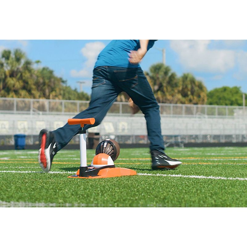 slide 10 of 14, All Pro Passer Football Sports Trainer: Robotic Quarterback Plastic Training Tool, 1 ct