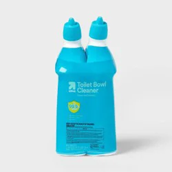 Toilet Bowl Cleaner - 24oz/2pk - up&amp;up™