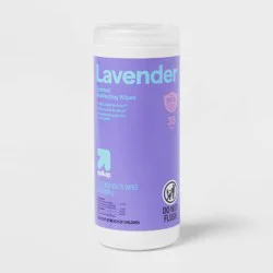 Lavender All Purpose Disinfecting Wipes - 35ct - up&up™