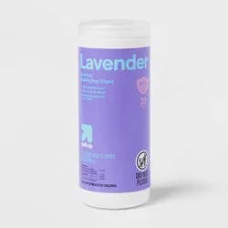 Lavender All Purpose Disinfecting Wipes - 35ct - up&up™