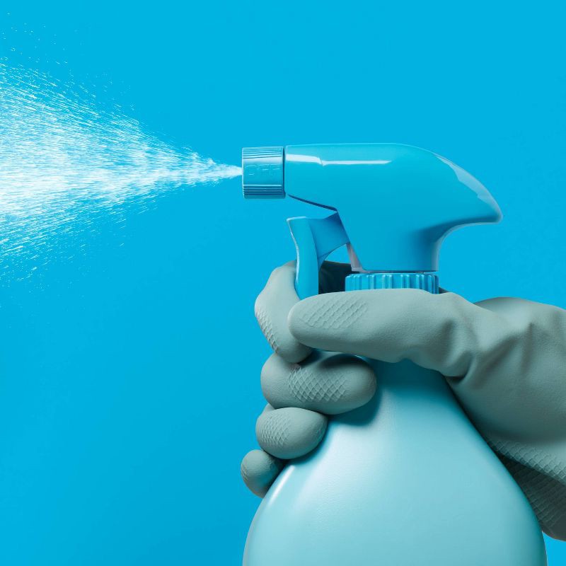 slide 2 of 3, Bathroom Disinfecting Cleaner without Bleach - 32oz - up&up™, 32 oz