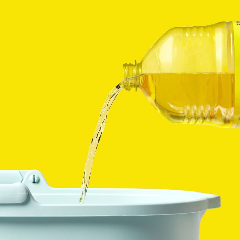 slide 2 of 4, Multi-Surface Liquid Disinfectant Cleaner - Lemon - 56 fl oz - up&up™, 56 oz