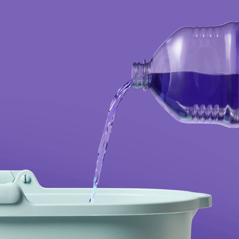 slide 2 of 4, Multi-Surface Liquid Disinfectant Cleaner - Lavender - 56 fl oz - up&up™, 56 fl oz