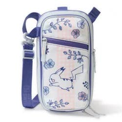 PowerA Crossbody Bag for Nintendo Switch - Pikachu Garden: Compatible with OLED & Lite
