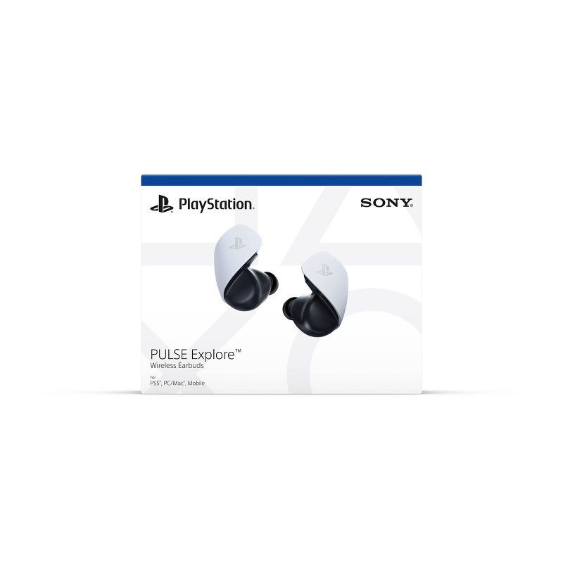 slide 7 of 9, Pulse Explore Wireless Earbuds for PlayStation 5, 1 ct