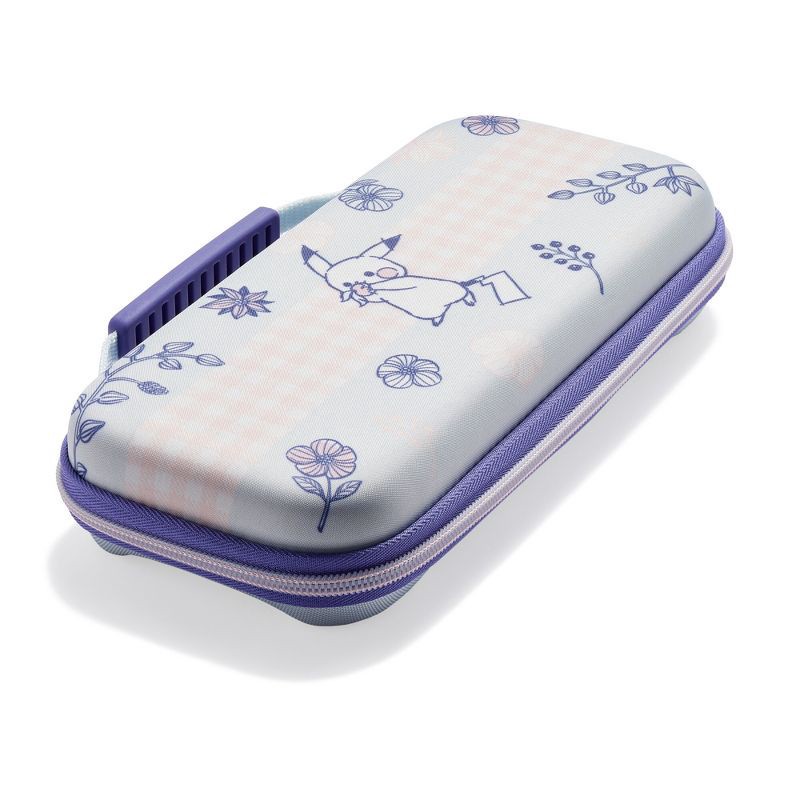 slide 2 of 13, PowerA Protection Case for Nintendo Switch - Pikachu Garden: Compatible with Switch OLED & Lite, 1 ct