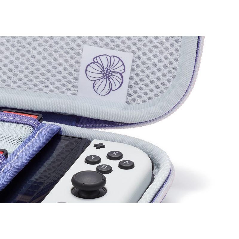 slide 10 of 13, PowerA Protection Case for Nintendo Switch - Pikachu Garden: Compatible with Switch OLED & Lite, 1 ct