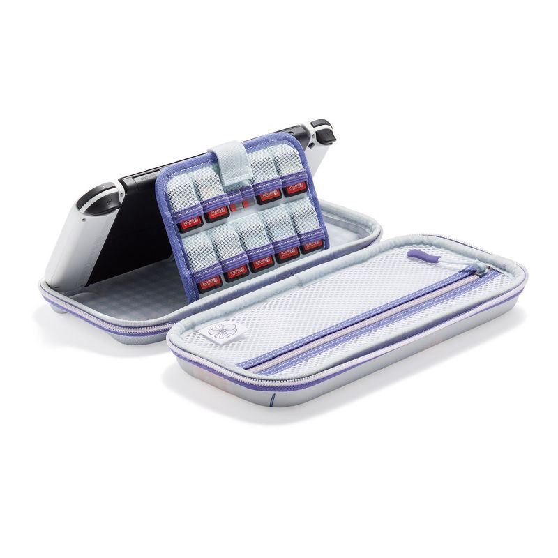 slide 11 of 13, PowerA Protection Case for Nintendo Switch - Pikachu Garden: Compatible with Switch OLED & Lite, 1 ct