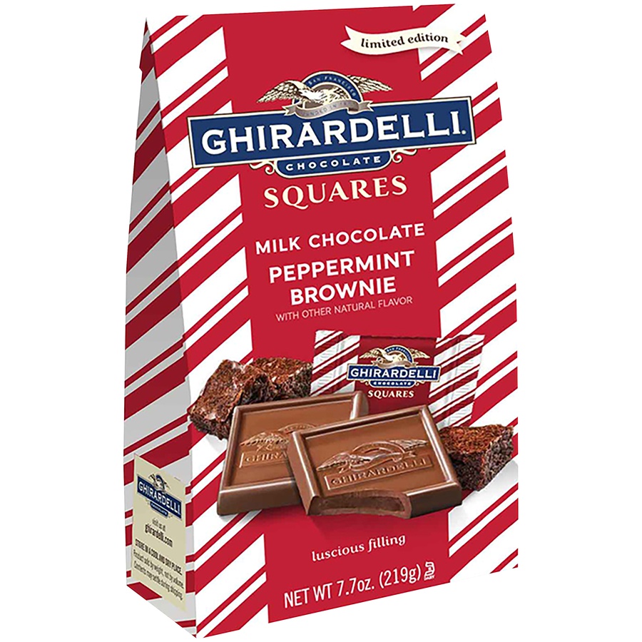 slide 1 of 3, Ghirardelli Ghiradelli Peppermint Brownie, 7.7 oz