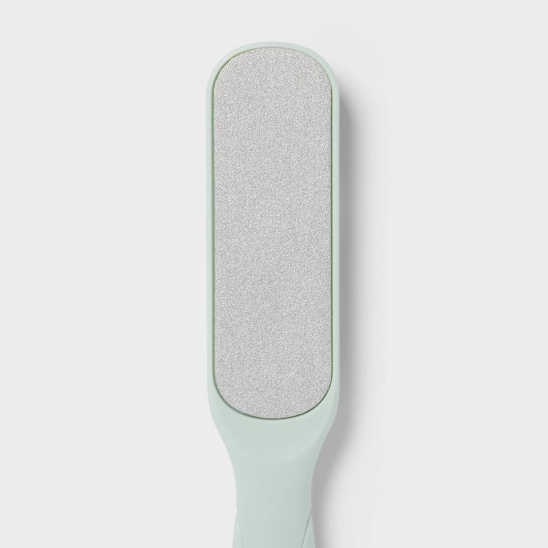 slide 4 of 4, Exfoliating Foot File - 1ct - up&up™, 1 ct