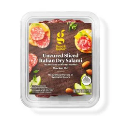 Genoa Cracker Cut Coins - 6oz - Good & Gather™