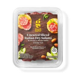 Genoa Cracker Cut Coins - 6oz - Good & Gather™