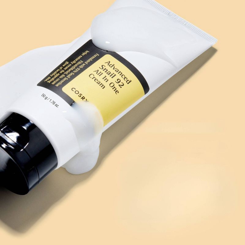 slide 4 of 4, COSRX Advanced Snail 92 All in One Cream - 3.52oz - Ulta Beauty, 3.52 oz