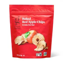Red Apple Chips - 3.5oz - Good & Gather™