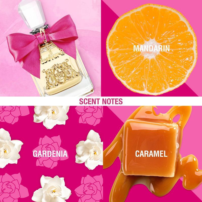 slide 5 of 7, Juicy Couture Women's Viva La Juicy Spring Coffret Fragrance Set - 0.99 fl oz/2pc - Ulta Beauty, 0.99 fl oz, 2 ct