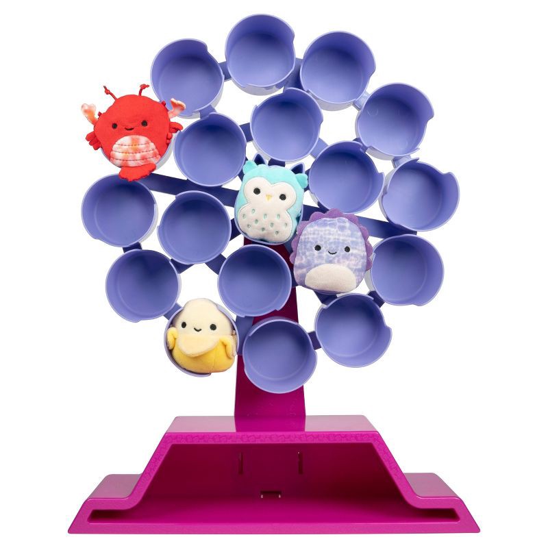 slide 1 of 7, Micromallows Storage Play & Display - Ferris Wheel Extend the Play, 1 ct