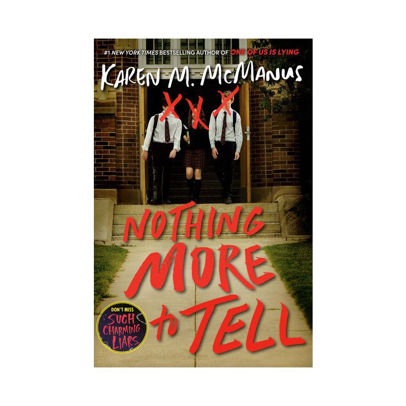 slide 1 of 1, Random House Nothing More to Tell - by Karen M McManus (Paperback), 1 ct