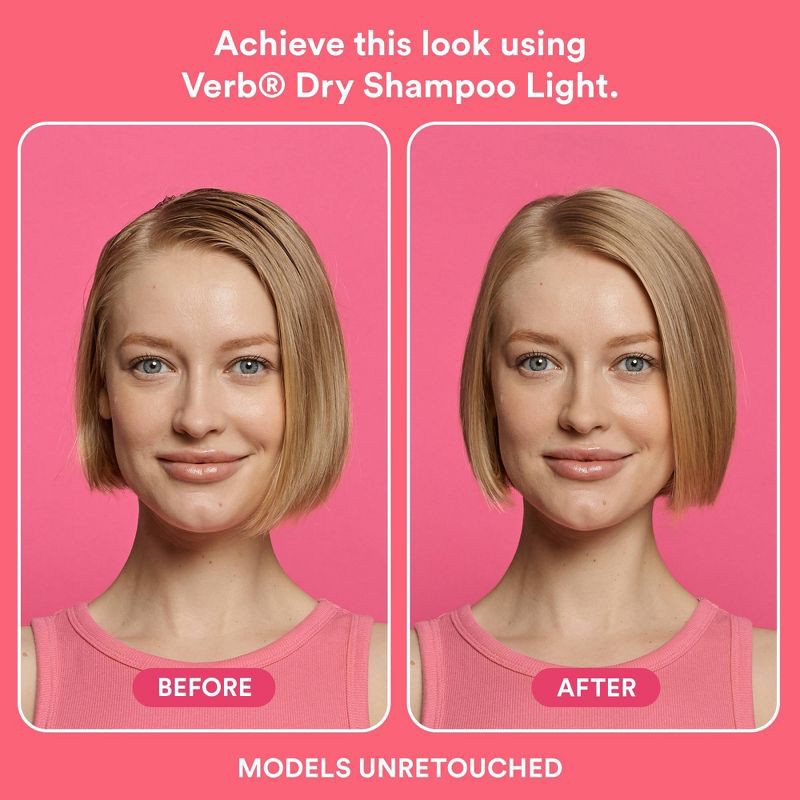 slide 7 of 9, VERB Dry Shampoo - Light - 5 fl oz -Ulta Beauty, 5 fl oz
