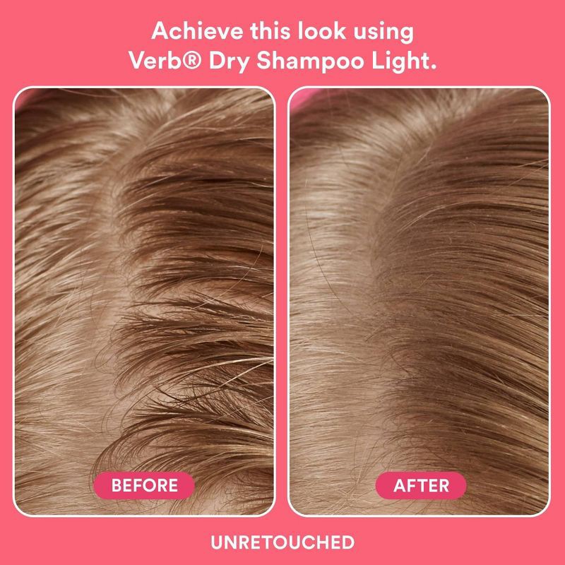 slide 8 of 9, VERB Dry Shampoo - Light - 5 fl oz -Ulta Beauty, 5 fl oz