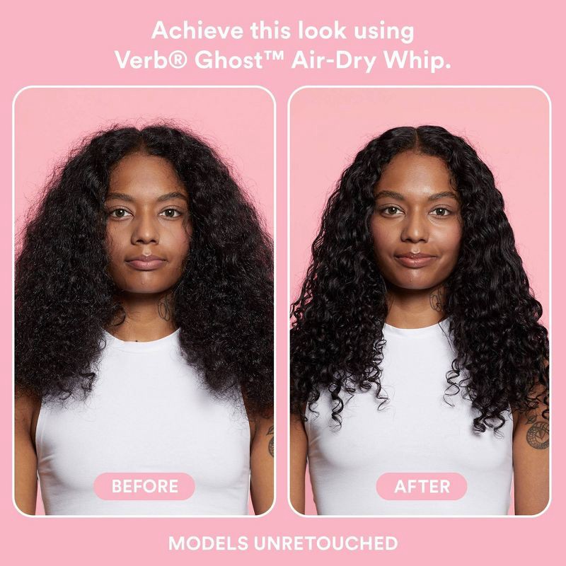 slide 6 of 8, VERB Ghost Air Dry Whip - 5 fl oz - Ulta Beauty, 5 fl oz