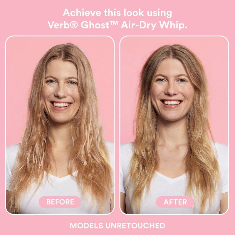 slide 7 of 8, VERB Ghost Air Dry Whip - 5 fl oz - Ulta Beauty, 5 fl oz