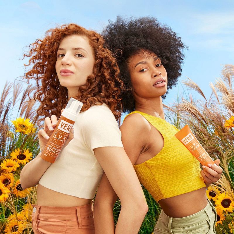 slide 8 of 10, VERB Curl Foaming Gel - 6.7 fl oz - Ulta Beauty, 6.7 fl oz