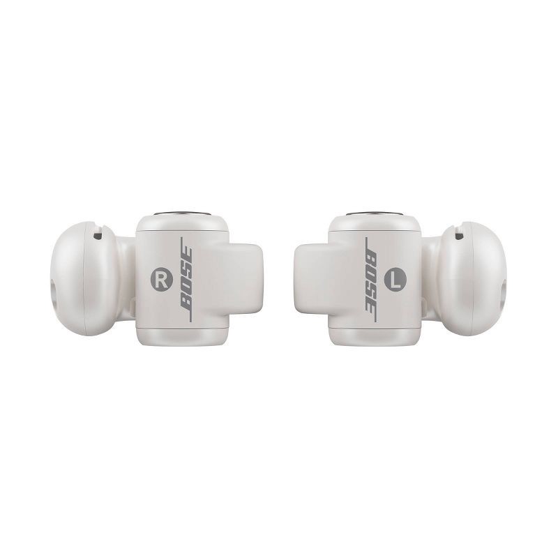 slide 2 of 18, Bose Ultra Open-Ear True Wireless Bluetooth Open Earbuds - White, 1 ct