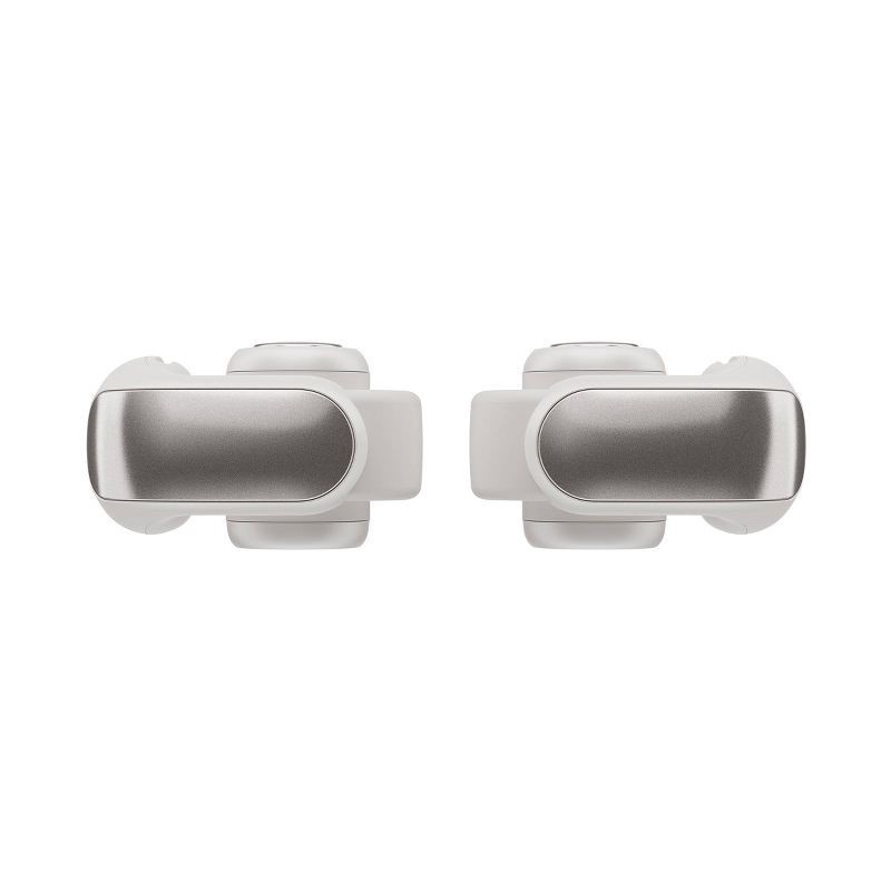 slide 3 of 18, Bose Ultra Open-Ear True Wireless Bluetooth Open Earbuds - White, 1 ct