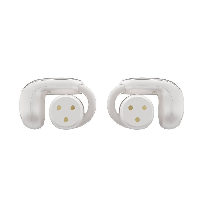 slide 6 of 18, Bose Ultra Open-Ear True Wireless Bluetooth Open Earbuds - White, 1 ct
