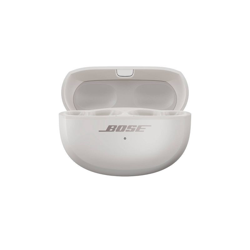 slide 7 of 18, Bose Ultra Open-Ear True Wireless Bluetooth Open Earbuds - White, 1 ct