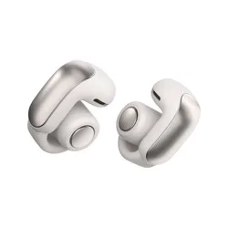 Bose Ultra Open-Ear True Wireless Bluetooth Open Earbuds - White